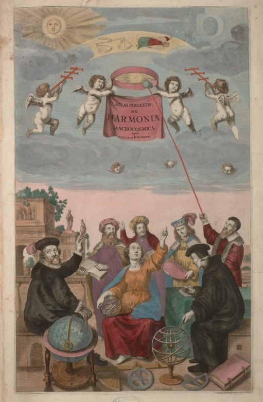 Harmonia Macrocosmica 