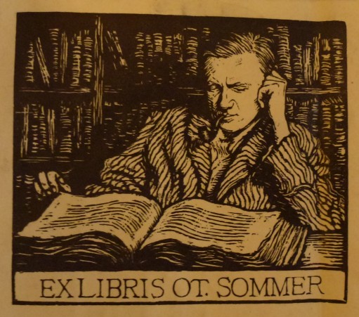 sommer-exlibris